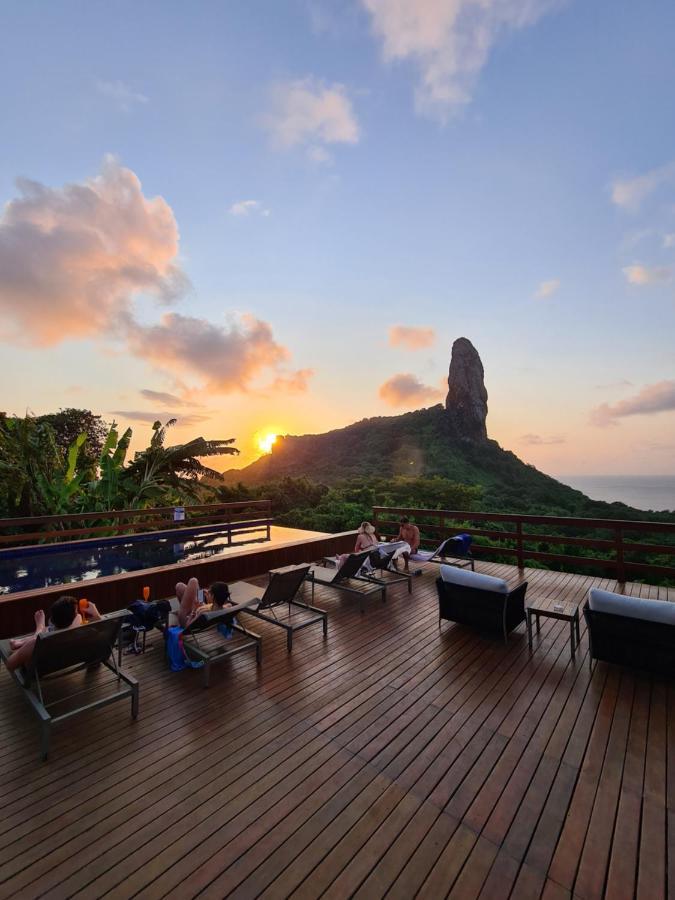 Pousada Filo Fernando de Noronha Luaran gambar