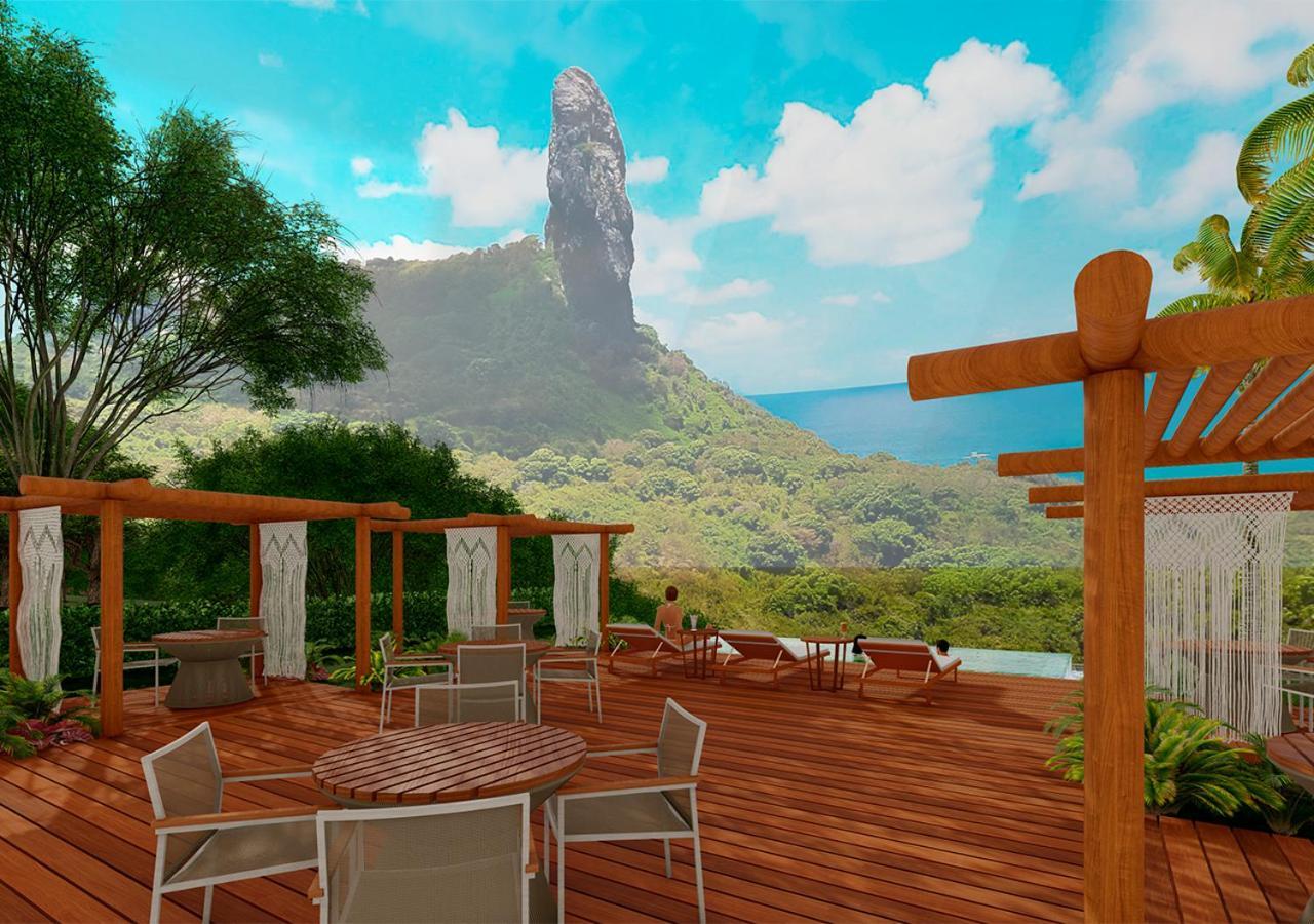 Pousada Filo Fernando de Noronha Luaran gambar