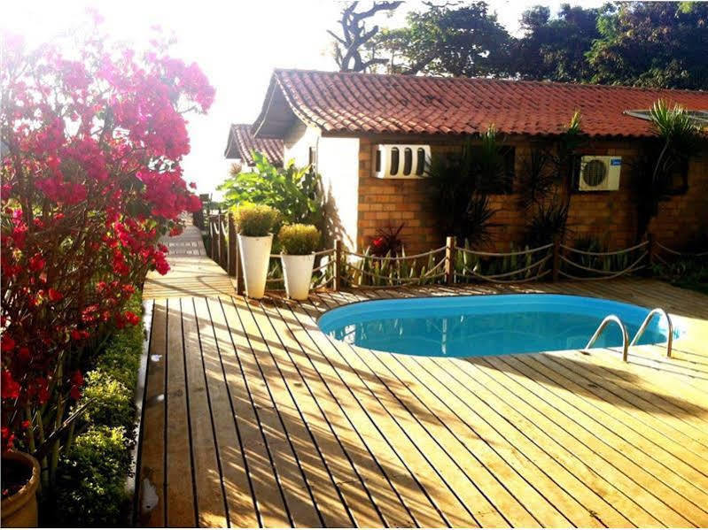 Pousada Filo Fernando de Noronha Luaran gambar